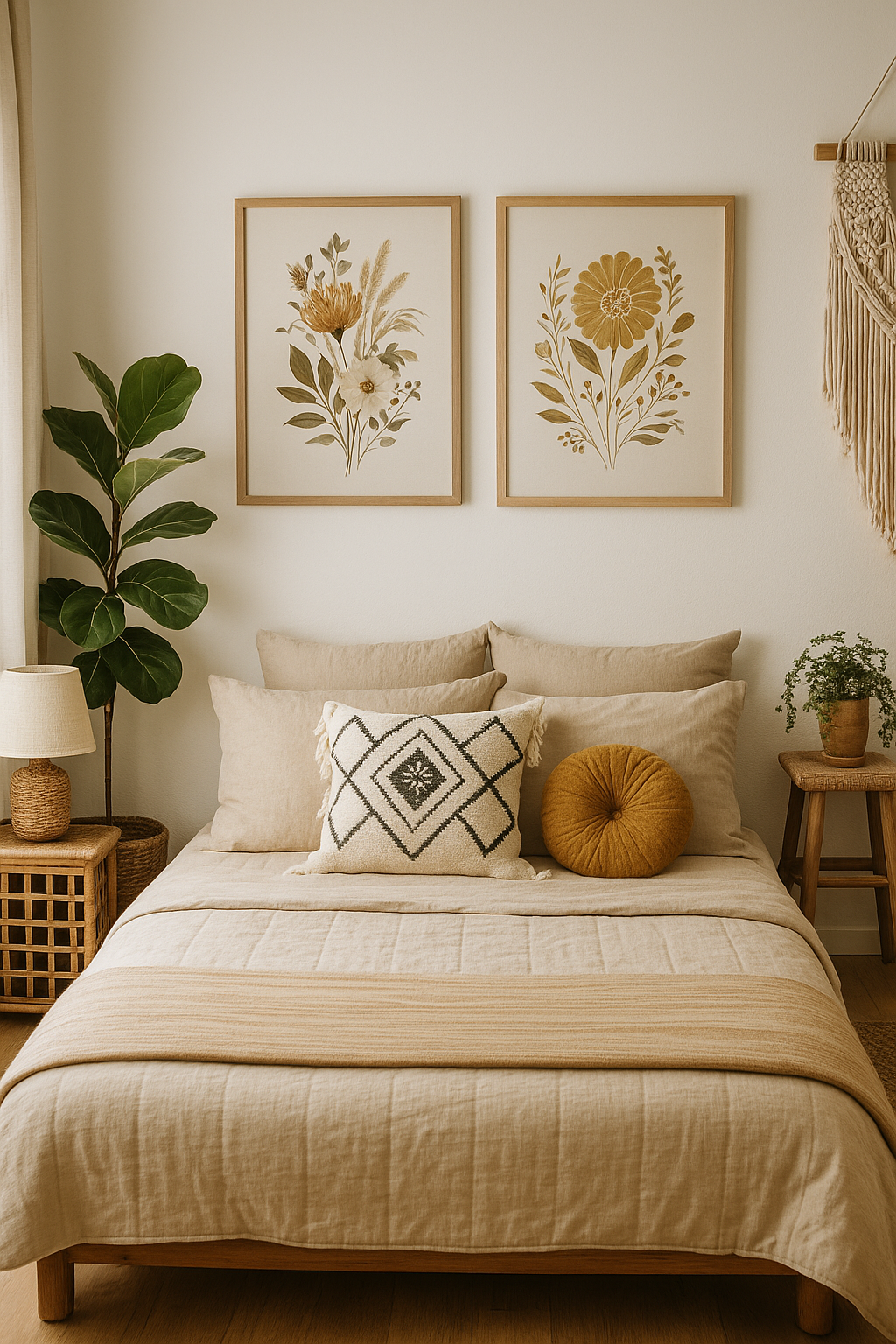 Mia guest room