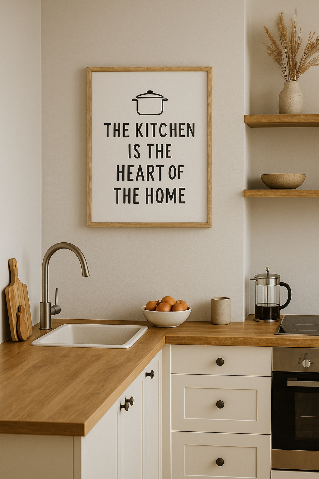 Mia kitchen
